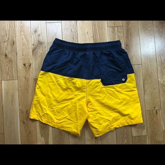 Speedo Mens Swim Trunks Size L - Picture 3 of 4
